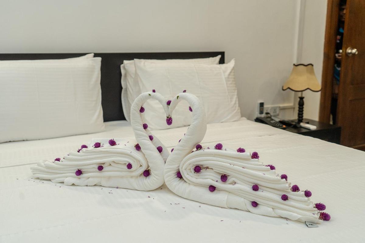 Village Hotel Northern Point Point Pedro المظهر الخارجي الصورة