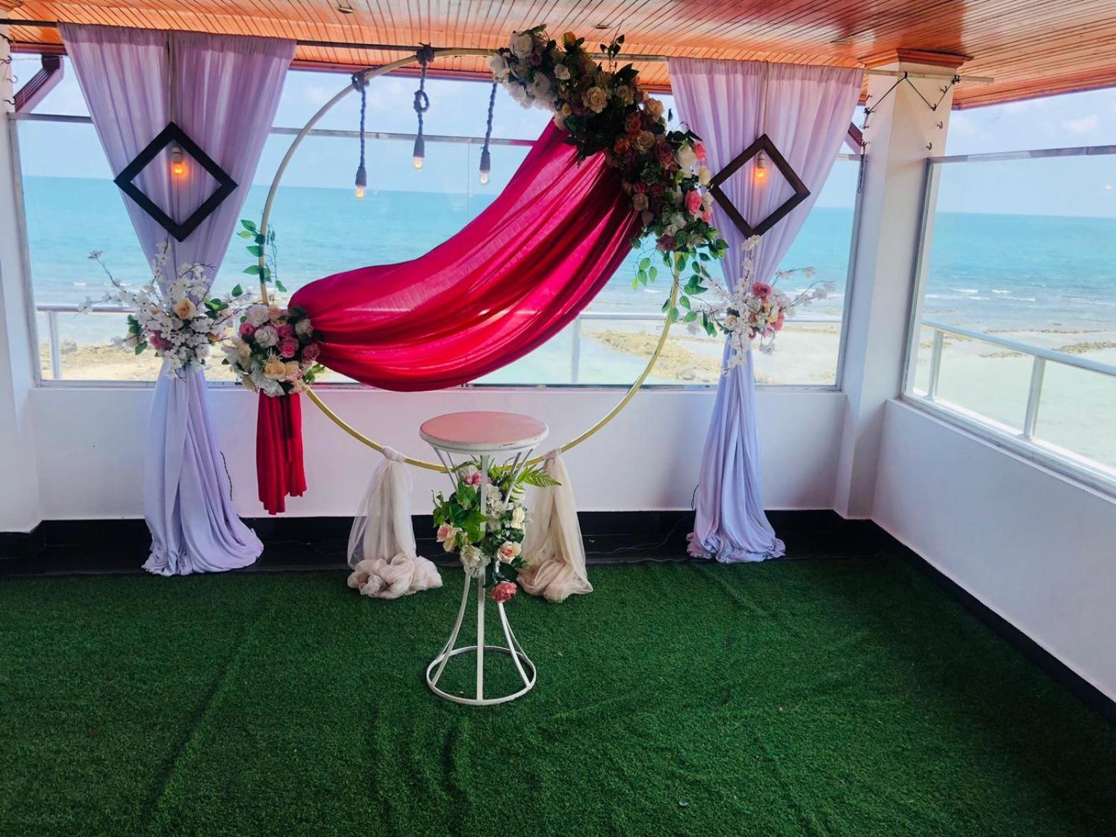 Village Hotel Northern Point Point Pedro المظهر الخارجي الصورة